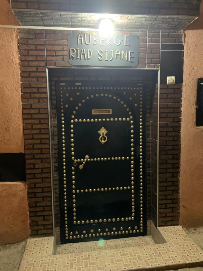 Riad Sijane Marrakesh Exterior photo