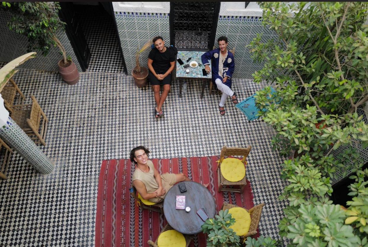 Riad Sijane Marrakesh Exterior photo