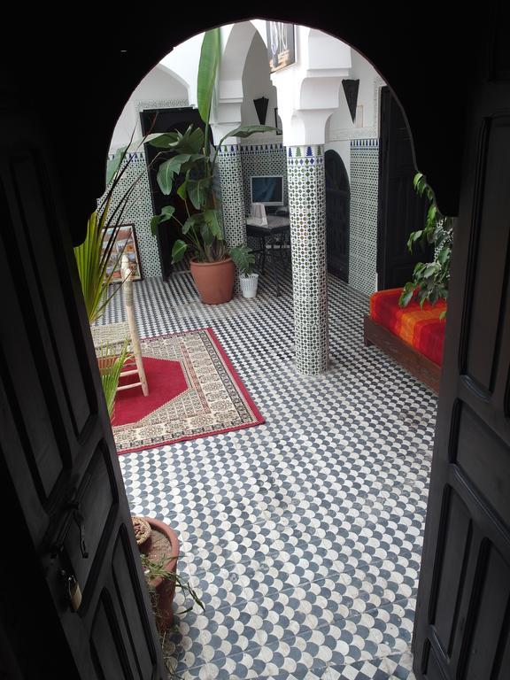 Riad Sijane Marrakesh Exterior photo