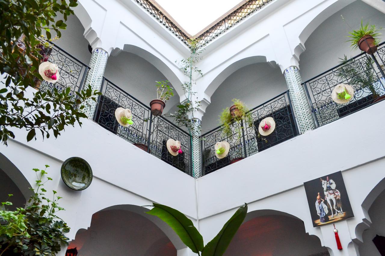 Riad Sijane Marrakesh Exterior photo