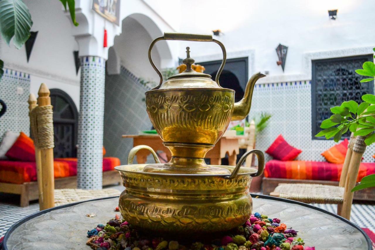 Riad Sijane Marrakesh Exterior photo